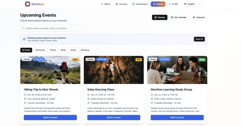 NewBase – screenshot 3