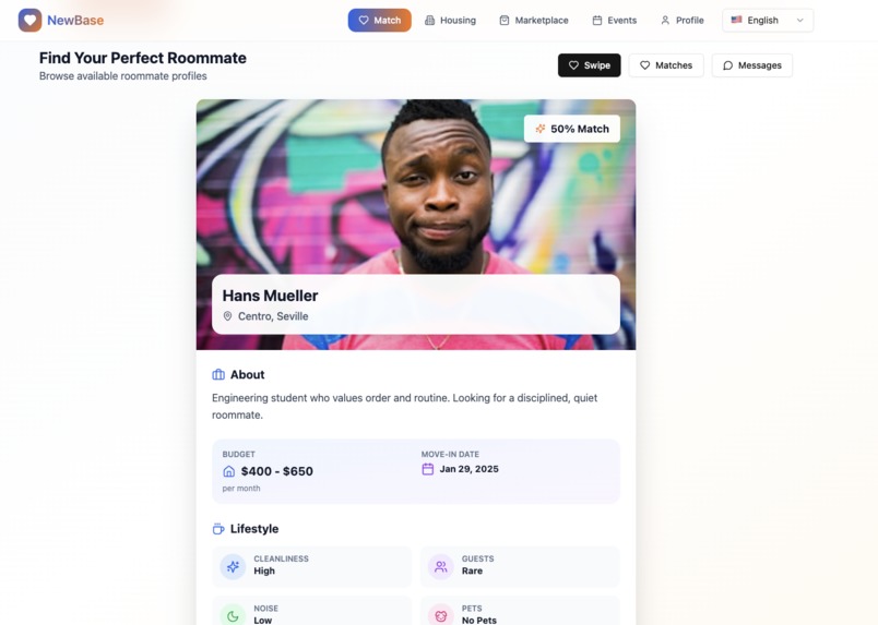 NewBase – screenshot 4