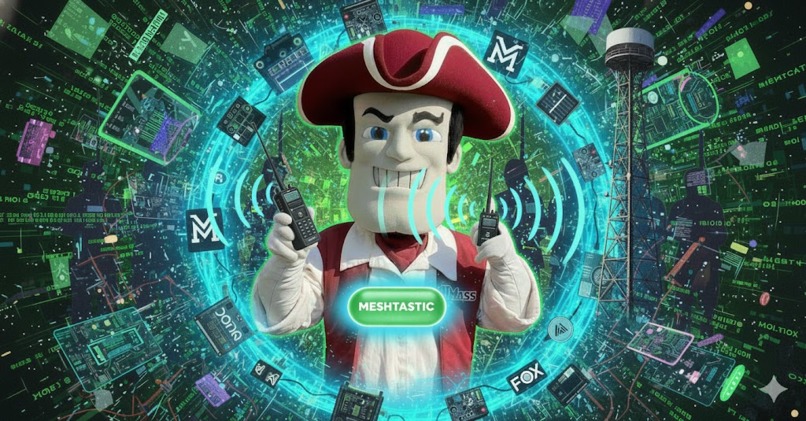 minutemesh – screenshot 1