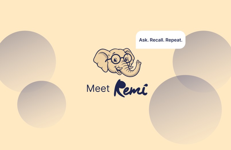 Remi – screenshot 1