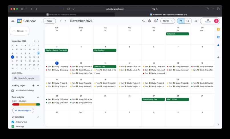 StudyFlow AI – screenshot 4