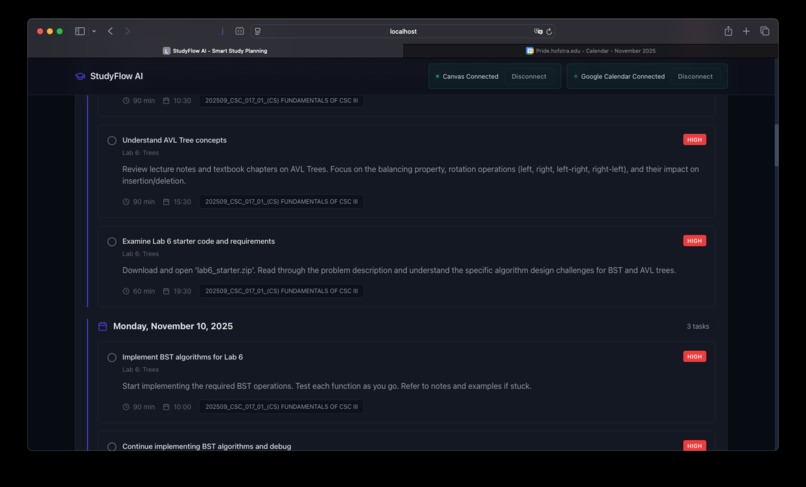 StudyFlow AI – screenshot 7