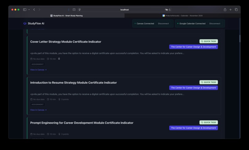StudyFlow AI – screenshot 12
