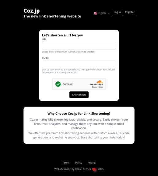 Coz.Jp – screenshot 2
