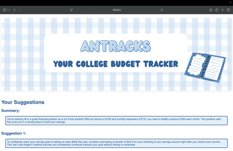 ANTracks – screenshot 7