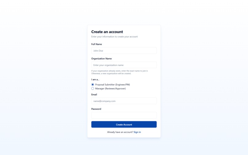 PM Pilot – screenshot 8