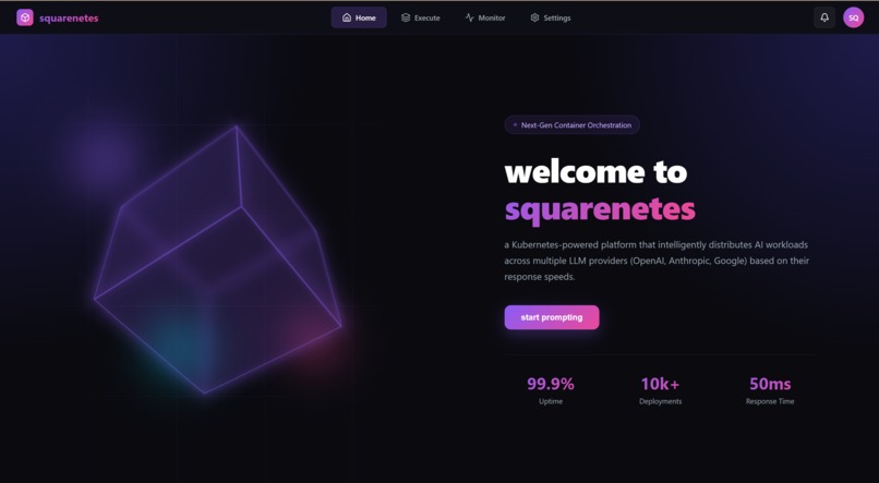 squarenetes – screenshot 2