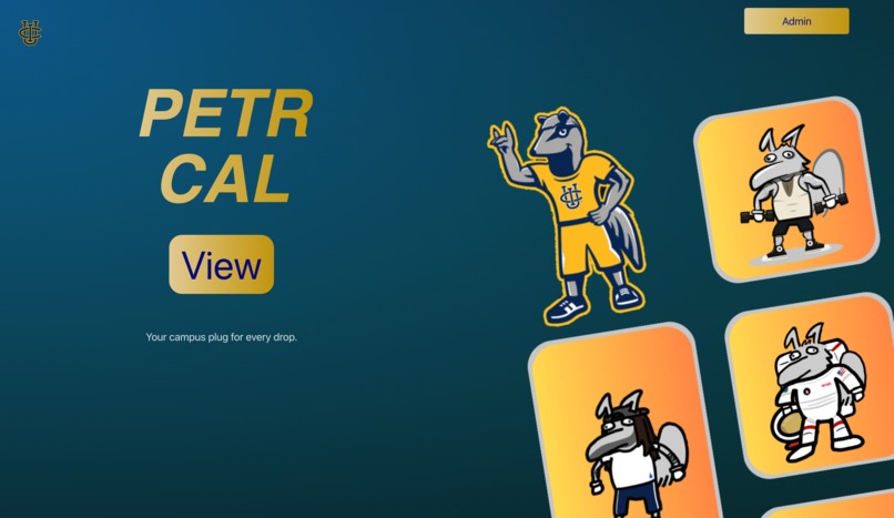 PetrCAL – screenshot 3