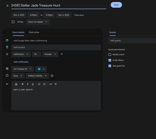 PetrCAL – screenshot 4