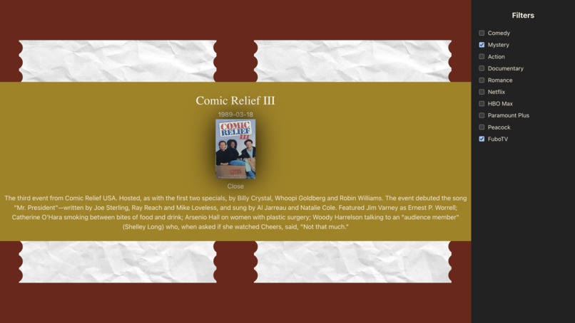 Prologue: Your Film Exploration Starter Pack – screenshot 2