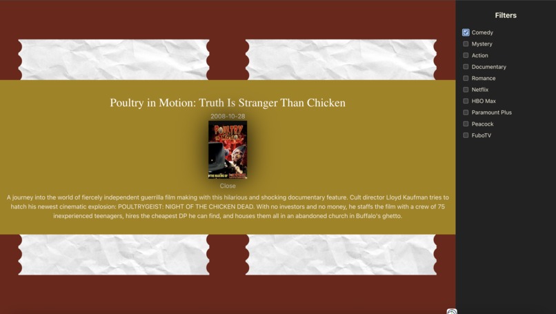 Prologue: Your Film Exploration Starter Pack – screenshot 3