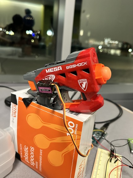 Project L.I.A.R. – screenshot 2