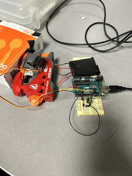 Project L.I.A.R. – screenshot 1