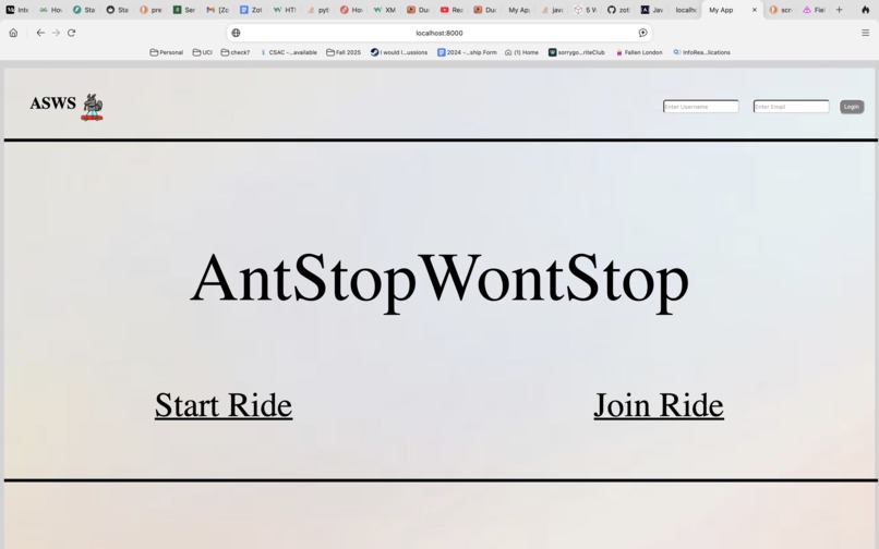 AntStopWontStop – screenshot 2