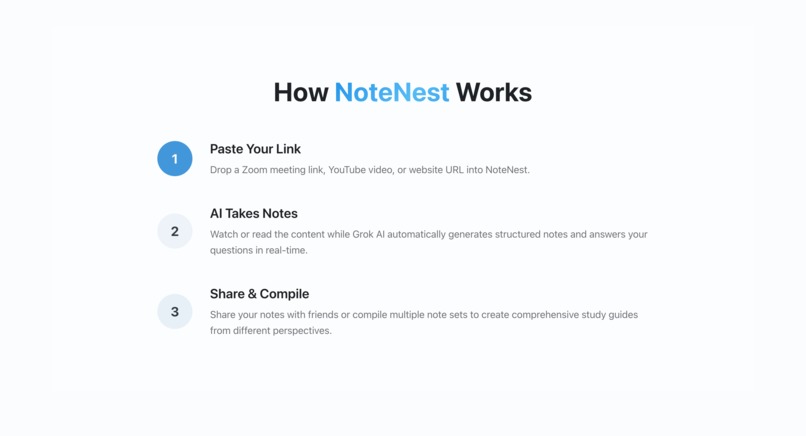 NoteNest – screenshot 2