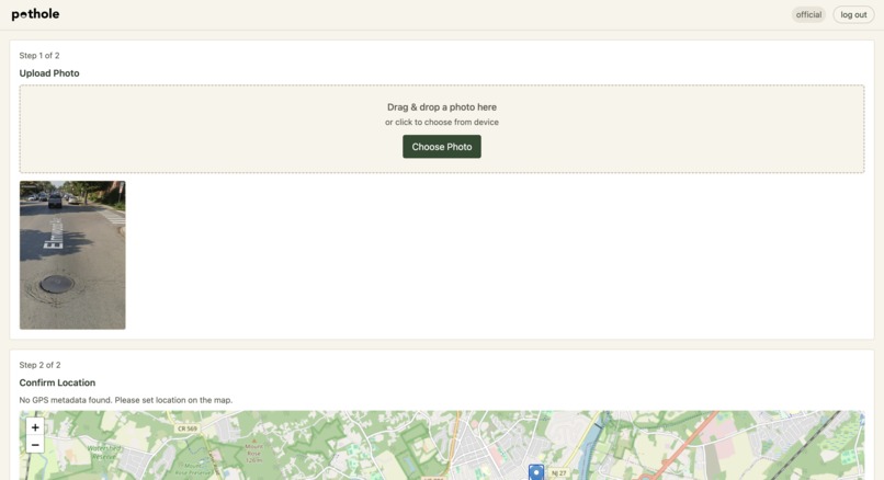 Pothole – screenshot 5