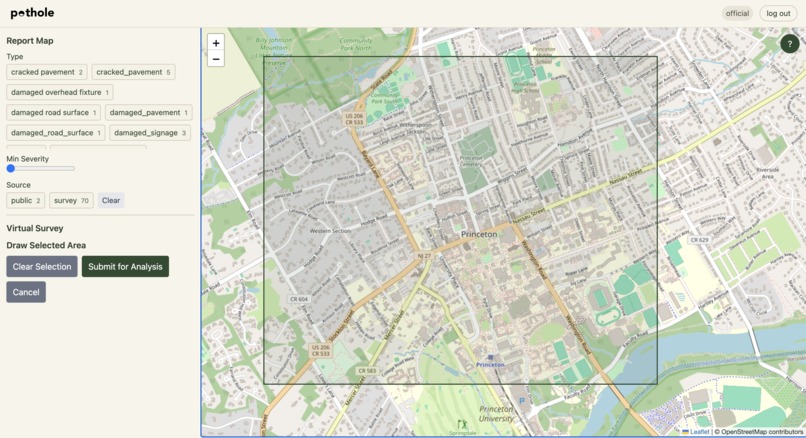 Pothole – screenshot 4