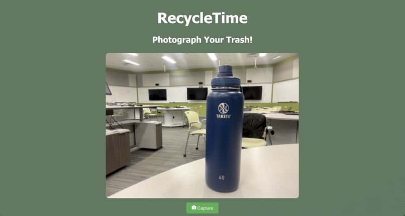 RecycleTime – screenshot 3