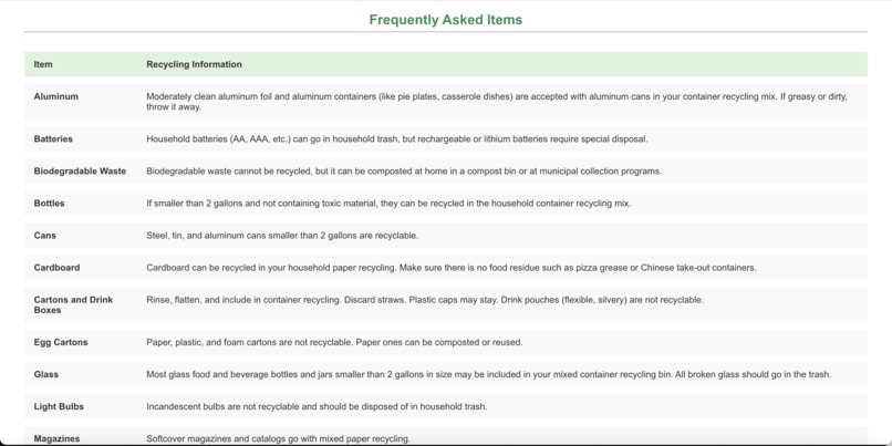 RecycleTime – screenshot 5