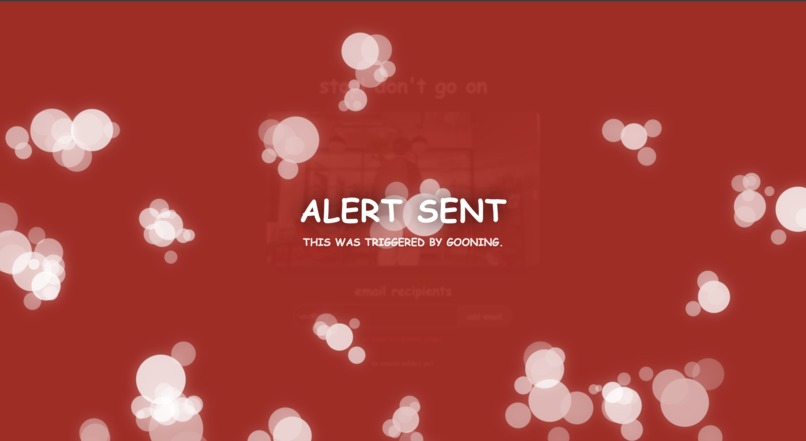 Stop! Don't Go On! – screenshot 3