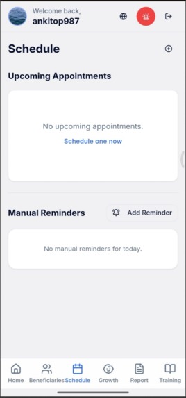 MediScan NFC – screenshot 3