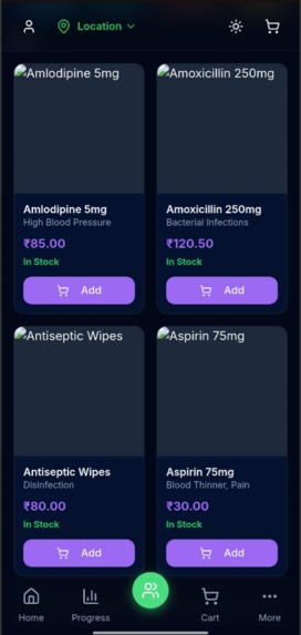 MediScan NFC – screenshot 5