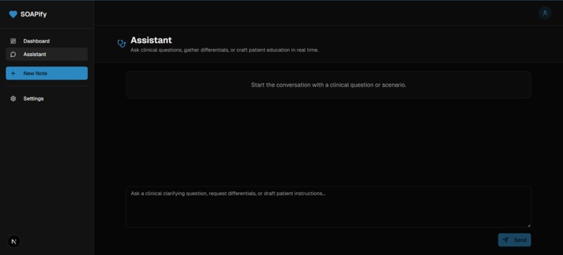 Soapify – screenshot 2