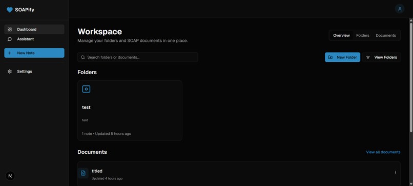Soapify – screenshot 3