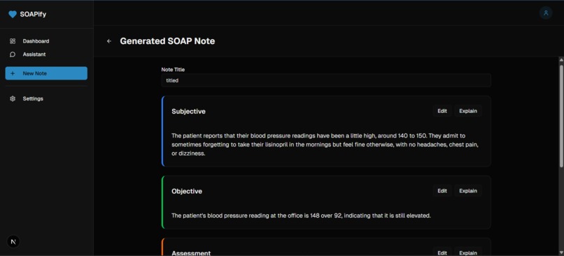 Soapify – screenshot 5