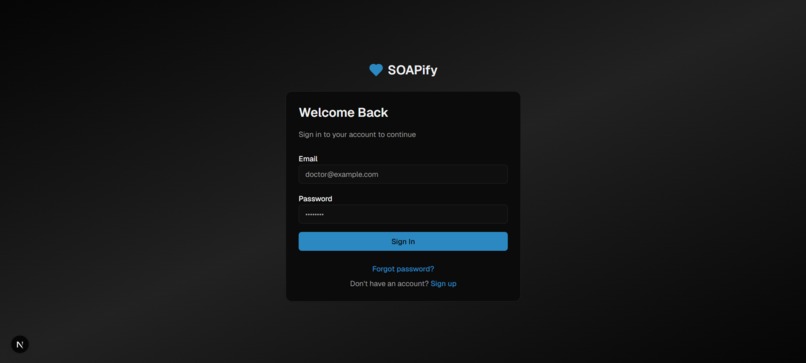 Soapify – screenshot 6