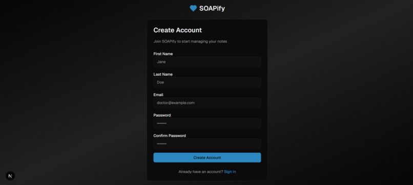 Soapify – screenshot 7