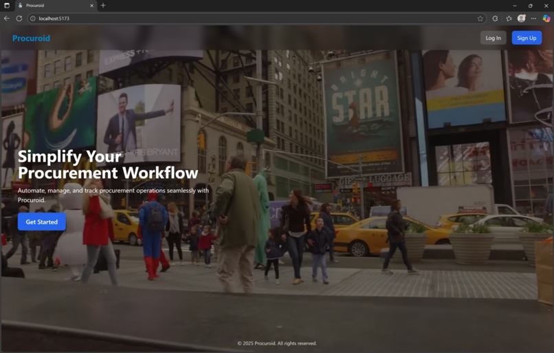 Procuroid – screenshot 5