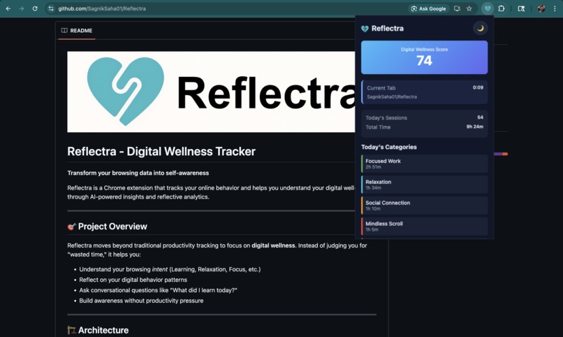 Reflectra – screenshot 4