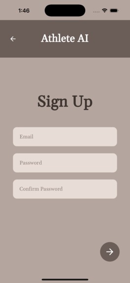 AthleteAi – screenshot 11