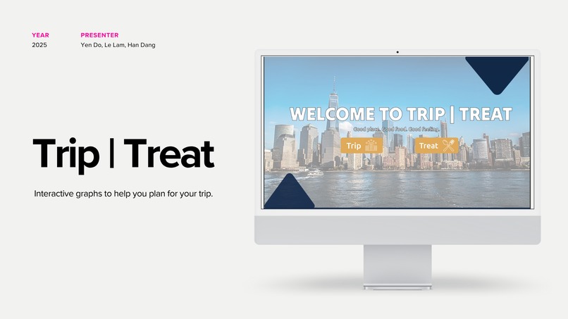 Trip|Treat – screenshot 1