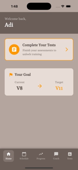 AthleteAi – screenshot 8