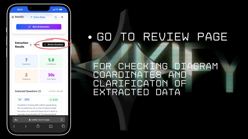 Rankify – screenshot 6
