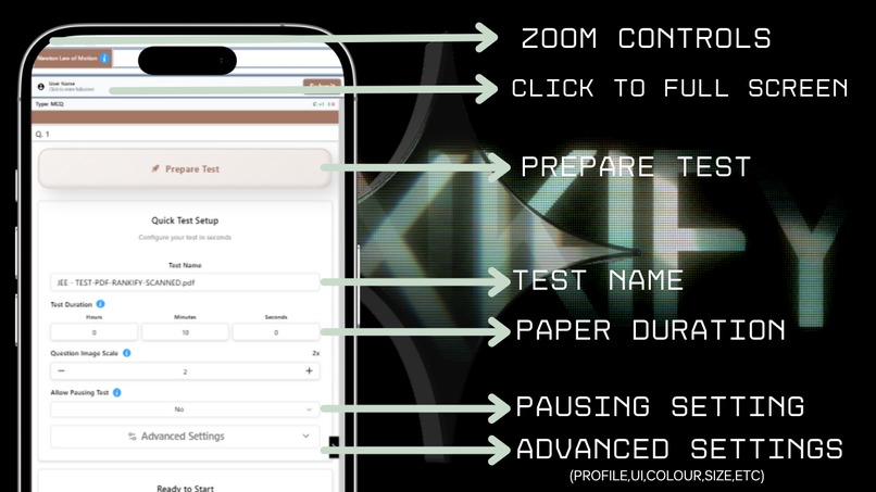 Rankify – screenshot 9
