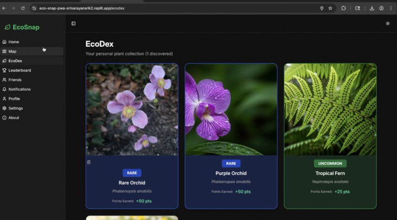 EcoSnap – screenshot 4