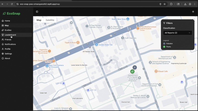 EcoSnap – screenshot 5
