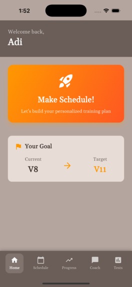 AthleteAi – screenshot 2