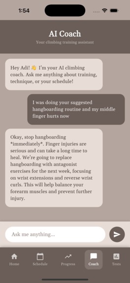 AthleteAi – screenshot 7