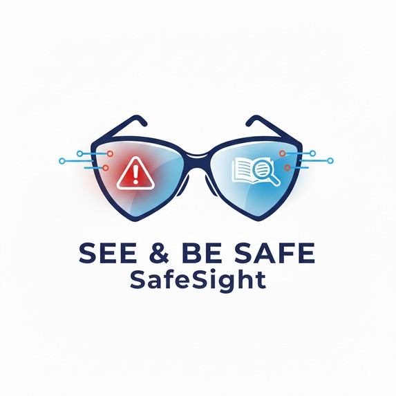 SafeSight – screenshot 1