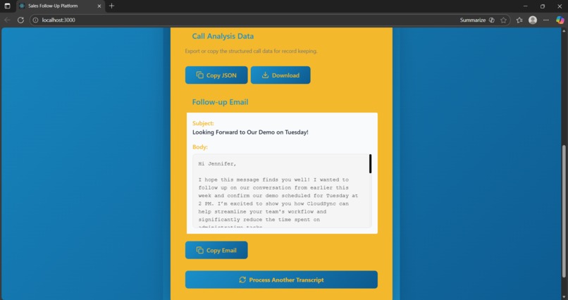 Sum-Up – screenshot 3