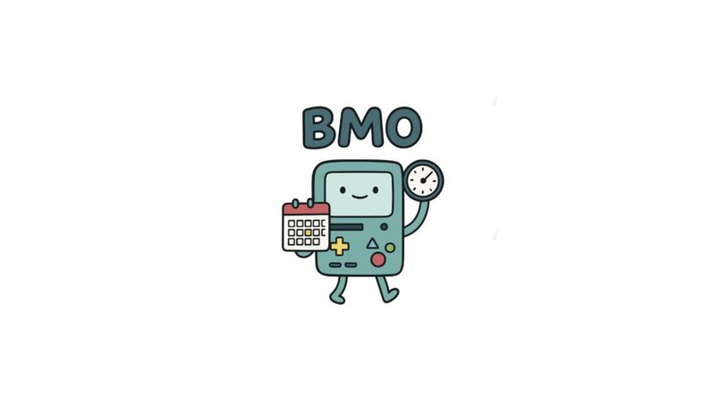 BMO – screenshot 3