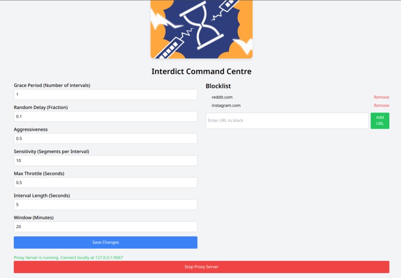 Interdict. – screenshot 2