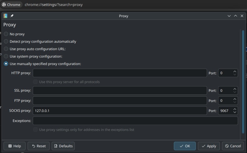 Interdict. – screenshot 4