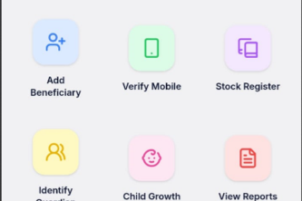 Seva Setu Health Worker App