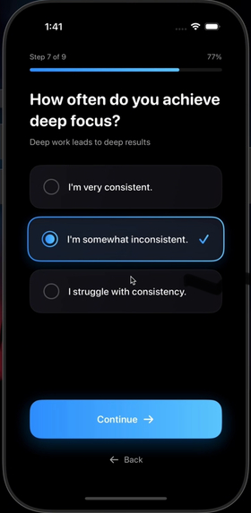 ATOMiCA – screenshot 2