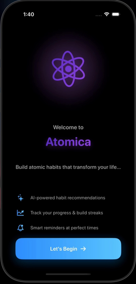 ATOMiCA – screenshot 3